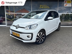 Volkswagen Up! - High-Up | Achteruitrij Camera | PDC | Cruise | Stoelverwarming |