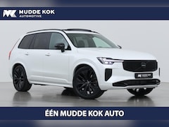 Volvo XC90 - T8 Ultra Black Edition | Luchtvering | Harman/Kardon | Panoramadak | Trekhaak | Head-Up |