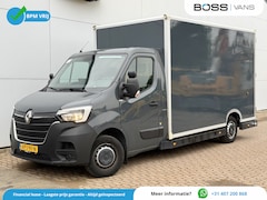 Renault Master - Plancher T35 2.3 DCI 150PK Automaat Bakwagen Airco Cruise Control Camera Parkeersensoren F