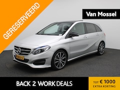 Mercedes-Benz B-klasse - 180 Ambition | Panoramadak | Parkeersensoren | Stoelverwarming | Cruise Control |
