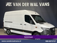 Mercedes-Benz Sprinter - 317 CDI 170pk 9G-Tronic Automaat L2H2 2025 MODEL XL MBUX Euro6 Airco | Camera | Navigatie