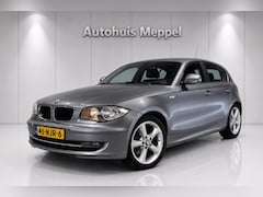 BMW 1-serie - 118i Cruise-Control*Trekhaak*Navi*Bluetooth*5-Deur * Distributie vervangen