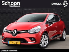 Renault Clio - 0.9 TCe Limited | Trekhaak | Parkeersensoren achter | Bluetooth | Cruise | Navi