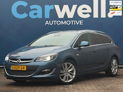 Opel Astra Sports Tourer - 1.4 Turbo Sport +|1e Eigenaar|Navi|Camera|Climate|Cruise|PDC V+A||Bleutooth|LMV|N.A.P|Apk
