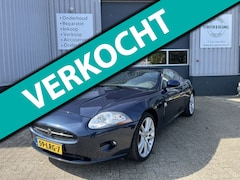 Jaguar XK - 4.2 V8 Coupé