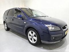 Ford Focus Wagon - 1.6-16V Futura Automaat