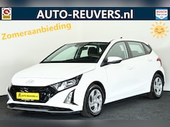 Hyundai i20 - 1.0 T-GDI Comfort / Navi / CarPlay / Cam / Cruisecontrol