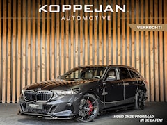 BMW 5-serie Touring - 550e xDrive 490PK M-Sport | BOWERS & WILKINS | DRIVING ASSISTANCE PRO | M-SPORT PRO | PANO