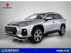 Suzuki Across - 2.5 Plug-in Hybrid Style | 1500 KG trekgewicht | Dodehoek detectie | Stoel+stuurverwarming