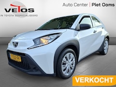 Toyota Aygo X - 1.0 VVT-i MT