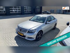 Mercedes-Benz C-klasse - 180 K 156pk LPG-G3 Avantgarde Clima Navi Trekhaak