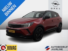 Opel Grandland - 1.6 Turbo 225pk Plug-In Hybrid GS Keyless/El.Klep /CarPlay/Ecc/Led.Matrix/Vc/Agr