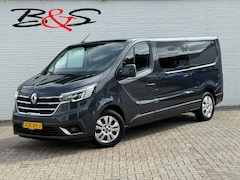 Renault Trafic - 2.0 dCi 170 T29 L2H1 DC Luxe Trekhaak Camera Led Verwarmde stoelen CarPlay