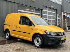 Volkswagen Caddy - 2.0 TDI L1H1 Airco Cruise controle Parkeersensoren achter Schuifdeur Telefoon verbinding E