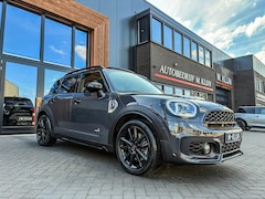 MINI Countryman - 2.0 Cooper S E ALL4 John Cooper Works hybrid aut 220pk/leer/pano/camera/uniek