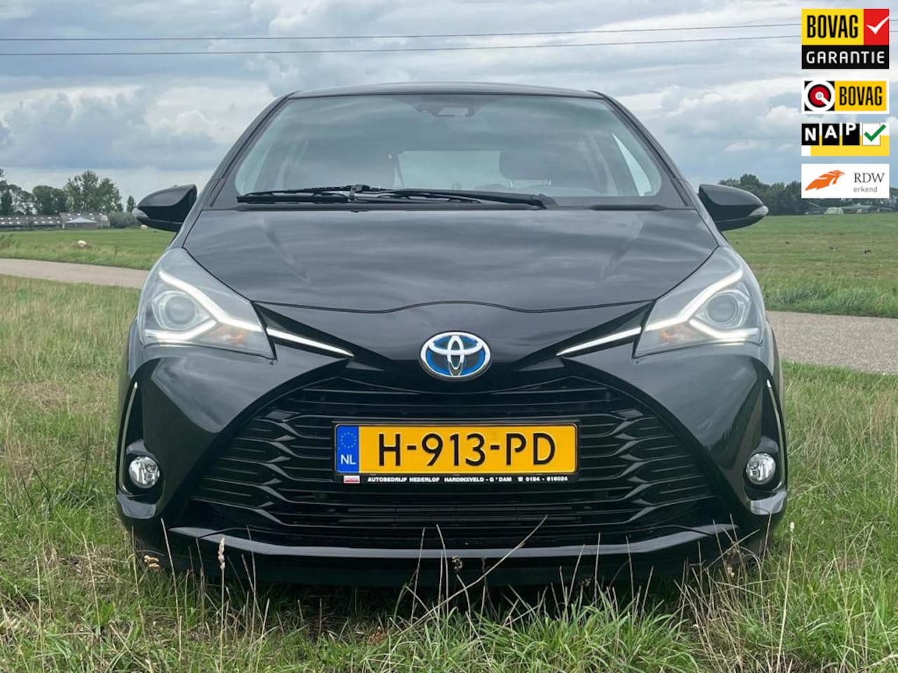 Toyota Yaris - 1.5 Hybrid Dynamic 1.5 Hybrid Dynamic - AutoWereld.nl