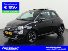 Fiat 500 - 1.0 Hybrid Sport | 10.000km | Elektr Schuifdak | Navigatie | Zondag Open