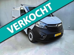 Opel Vivaro - 1.6 CDTI L1H1 Edition EcoFlex Marge