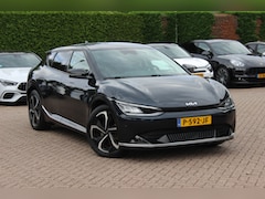 Kia EV6 - Plus AWD 77.4 kWh / SoH 90% / Trekhaak / Camera / V2L / Leder / CarPlay / 20'' / Keyless /