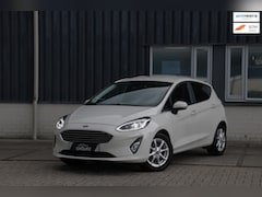 Ford Fiesta - 1.0 EcoBoost Titanium X LED B&O Stuur/Stoelverw Climate Navi CarPlay Achteruitrijcam