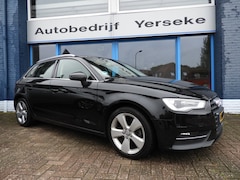 Audi A3 Sportback - 1.4 TFSI Ambition Pro Line plus Navi Xenon