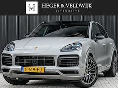 Porsche Cayenne Coupé - 3.0 E-Hybrid | Sport Design | Panoramadak | 18-Wegs Memory Seats | NL-Auto | Dealeronderho
