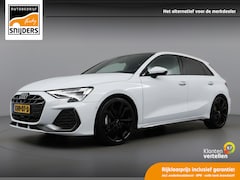 Audi A3 Sportback - 35 TFSI S-LINE Edition, Facelift | Virtual | APP | Camera | Navi | Adapt.Cruise - RIJKLAAR