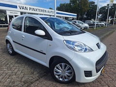 Peugeot 107 - 1.0-12V (NEDERLANDSE AUTO / 1e EIGENAAR)