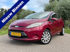 Ford Fiesta - 1.25 Trend / Sportieve 3-deurs met Airco / Radio-CD / LM-Velgen