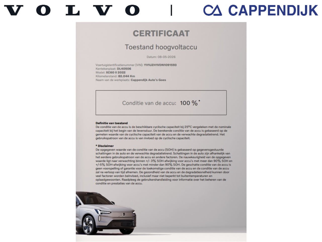 Volvo XC60 - Plus Bright Recharge Plug-In Hybrid AWD - AutoWereld.nl