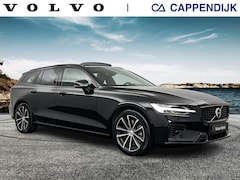 Volvo V60 - T8 455pk Recharge Plus Dark| Pano| Trekhaak| 360Camera|