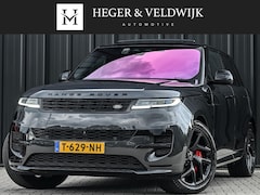 Land Rover Range Rover Sport - 3.0 P440e Dynamic HSE | Panoramadak | NL-Auto | 360 Camera | HUD | Meridian | Luchtvering