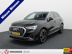 Audi Q3 - 45 TFSI e S edition | S-line | Trekhaak | Camera | 20'' | Side Assist | Prijs Rijklaar
