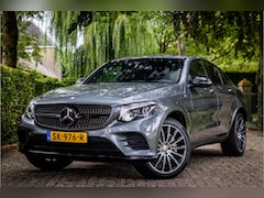 Mercedes-Benz GLC-klasse Coupé - 250 4MATIC AMG Line Burmester 20" Distronic Night