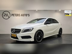 Mercedes-Benz A-klasse - 180 AMG Pakket Xenon/Cruise/Pdc