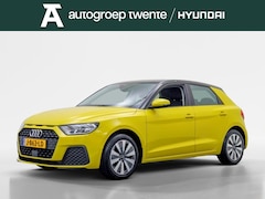 Audi A1 Sportback - 25 TFSI Pro Line | Zwart dak | Carplay Navigatie | Sportstuur