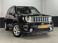 Jeep Renegade - 1.3T Freedom/Leer/Pano/Afn. Trekhaak/Camera/Enz.Enz