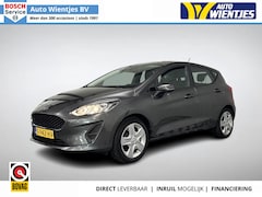 Ford Fiesta - 1.1 | Trend 5-Drs | Airco | Cruise | Navi | Carplay