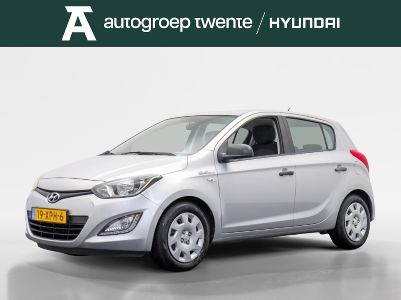 Hyundai i20 - 1.2i Business Edition | Airco - AutoWereld.nl