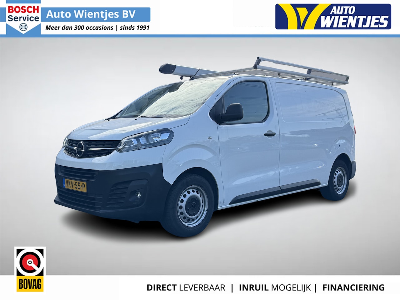 Opel Vivaro - Motor Defect | 1.5 CDTI | L2 Edition 3-Pers | Airco | Cruise - AutoWereld.nl