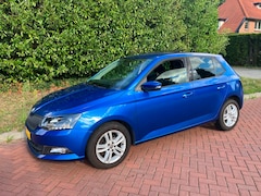 Skoda Fabia - 1.0 Sprint mooie auto nieuw model goed onderhouden apk nieuw