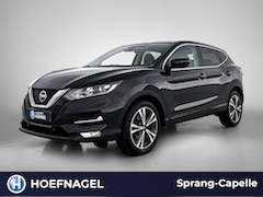 Nissan Qashqai - 1.3 DIG-T Acenta | Trekhaak | 360 Camera | Navigatie | Cruise Control |