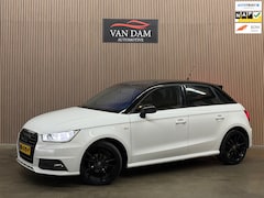 Audi A1 Sportback - 1.0 TFSI S-Line 2016 NAP AUTOMAAT CRUISE NAVI