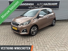 Peugeot 108 - 1.0 e-VTi Première | Clima | Camera | Bluetooth | Keyless |