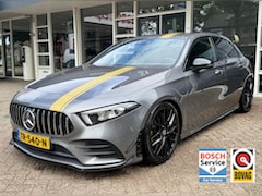 Mercedes-Benz A-klasse - 200 AMG-Line A45 Camera, Climat, Bluetooth