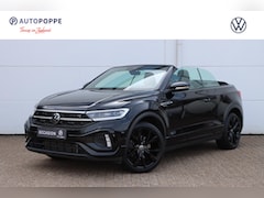 Volkswagen T-Roc Cabrio - 1.5 TSI R-Line Black Style 150pk DSG7