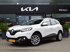 Renault Kadjar - 1.2 TCe Intens | Trekhaak | Stoelverwarming | Dodehoekassistentie | Climate- & Cruise Cont