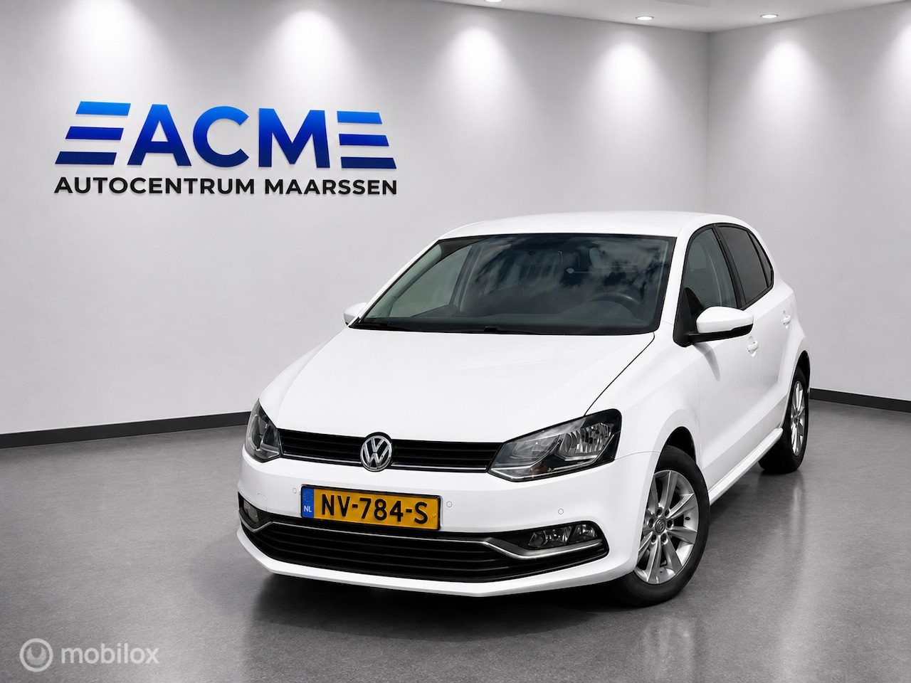 Volkswagen Polo - 1.2 TSI Comfortline Business R 1.2 TSI Comfortline Business R - AutoWereld.nl