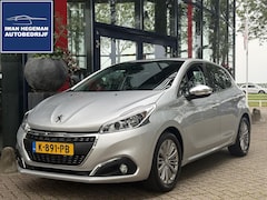 Peugeot 208 - 1.2 PureTech Tech Edition 110PK | Navigatie | Climate Control | Cruise Control | Parkeerse