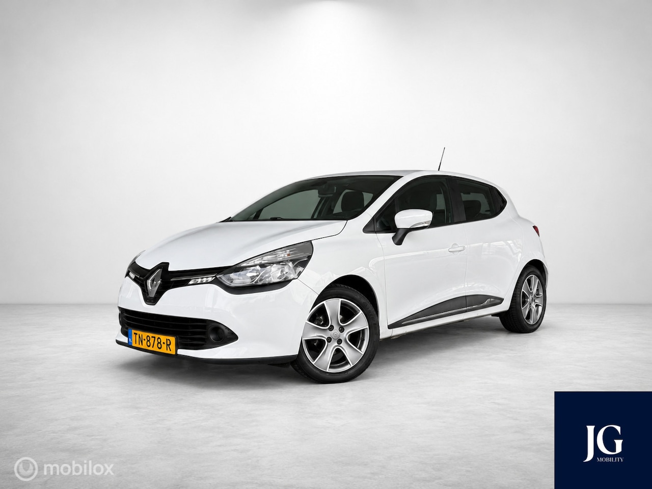 Renault Clio - 1.2 16V 1.2 16V - AutoWereld.nl